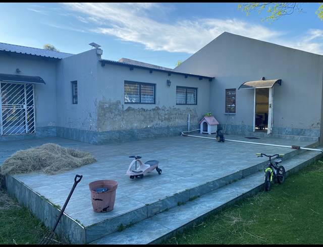 15,170M² SMALLHOLDING FOR SALE IN BENONI AH